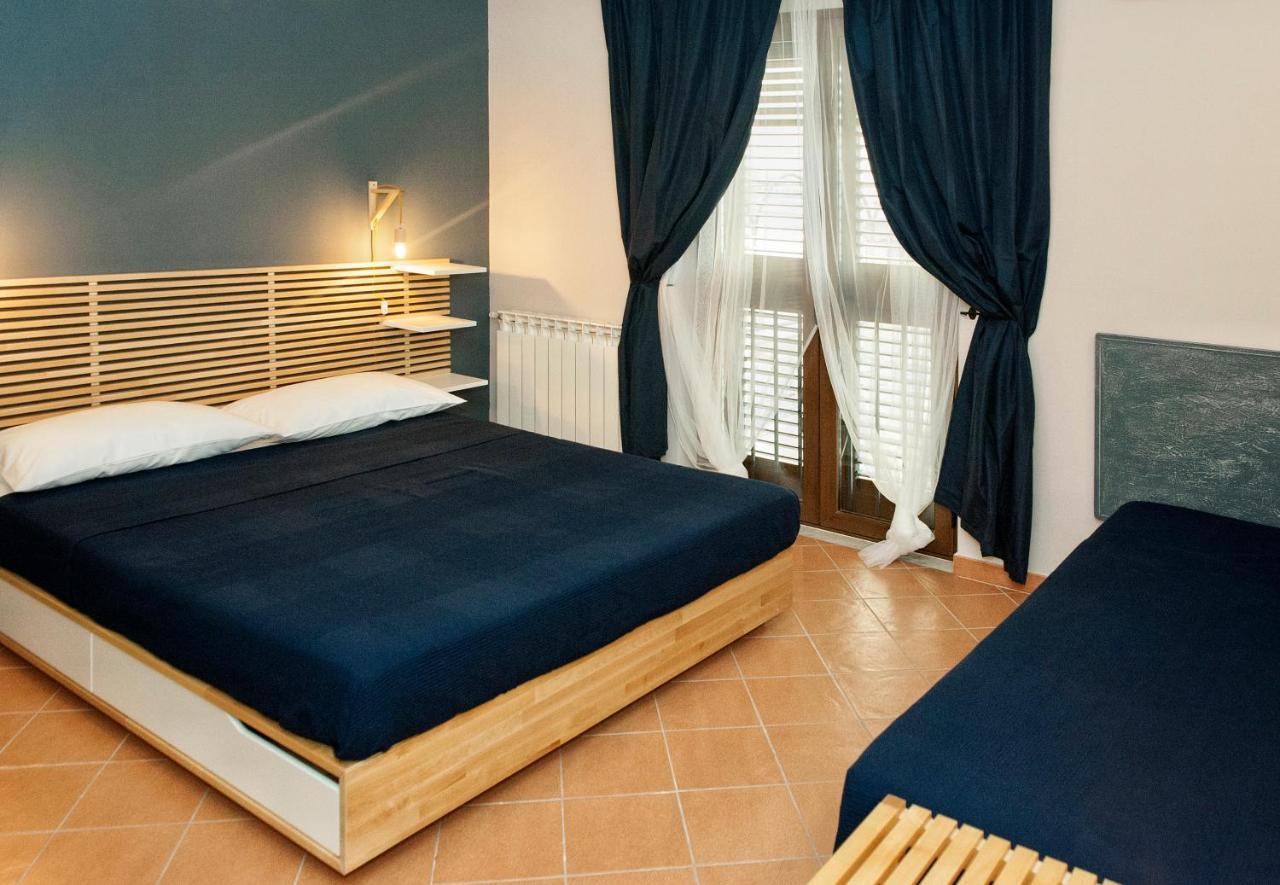 Hotel Casa Duci à Agrigente Extérieur photo