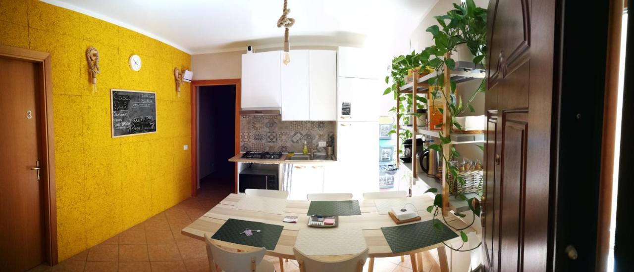 Hotel Casa Duci à Agrigente Extérieur photo