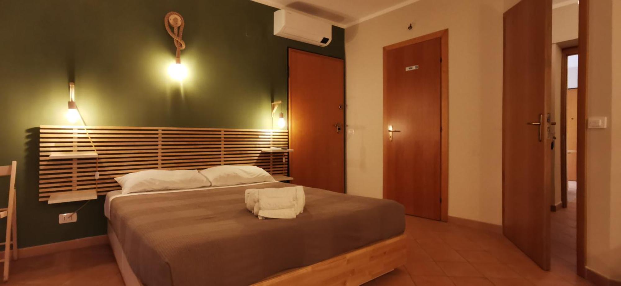 Hotel Casa Duci à Agrigente Extérieur photo