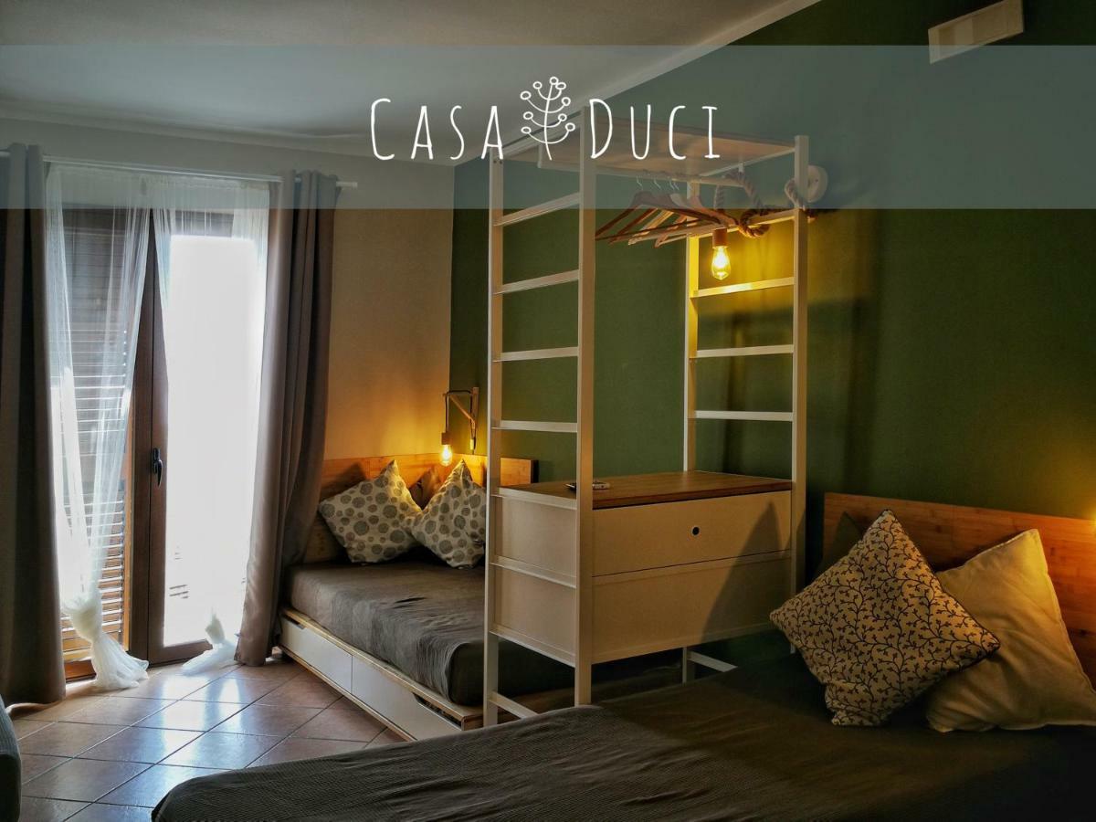 Hotel Casa Duci à Agrigente Extérieur photo