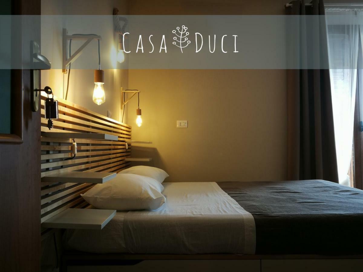 Hotel Casa Duci à Agrigente Extérieur photo